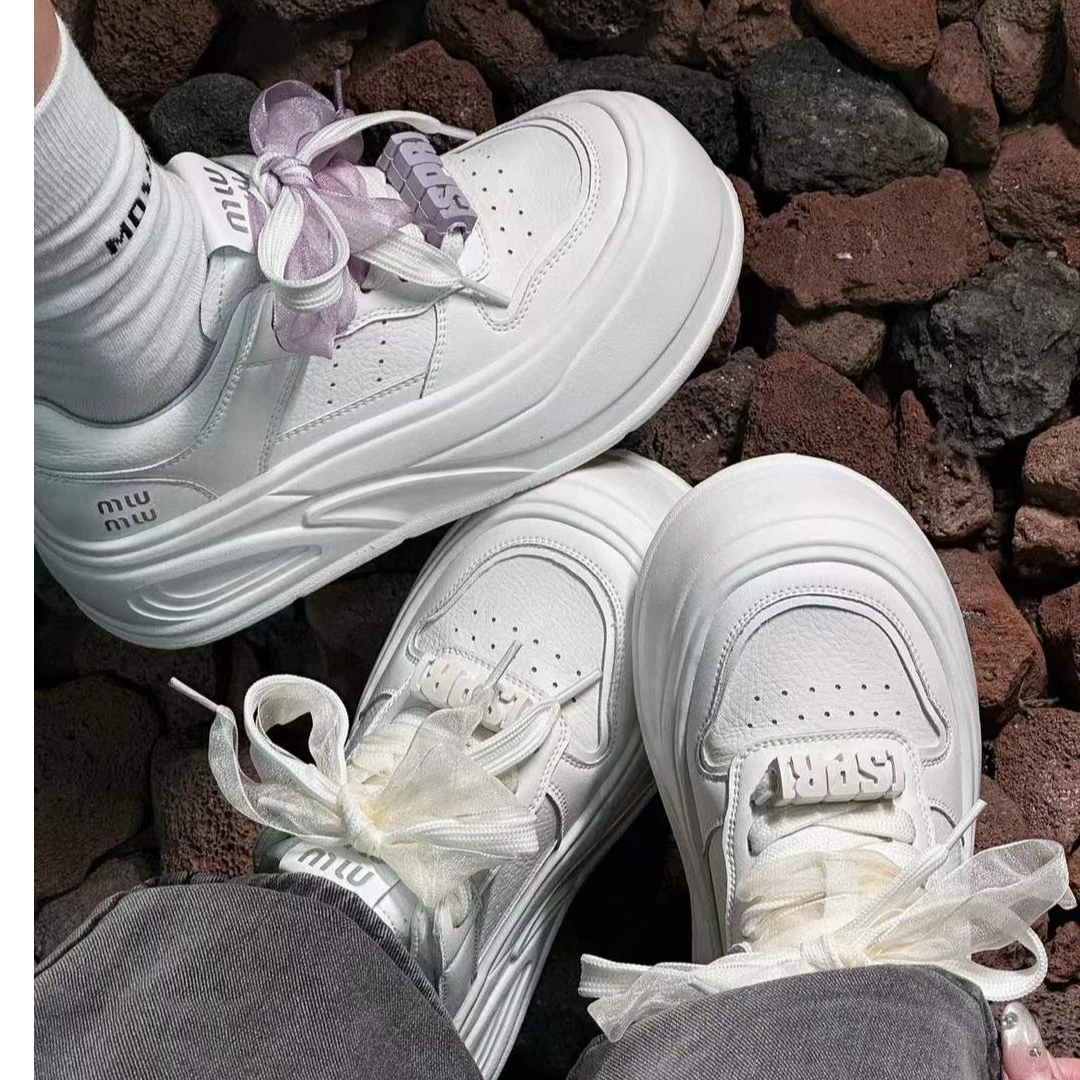 ALICE休闲百搭厚底板鞋29-3133