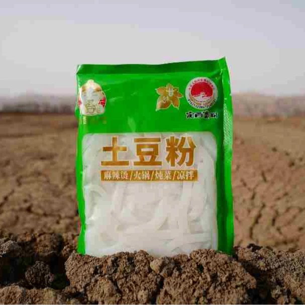 粉面世佳土豆粉纯粉麻辣烫260g