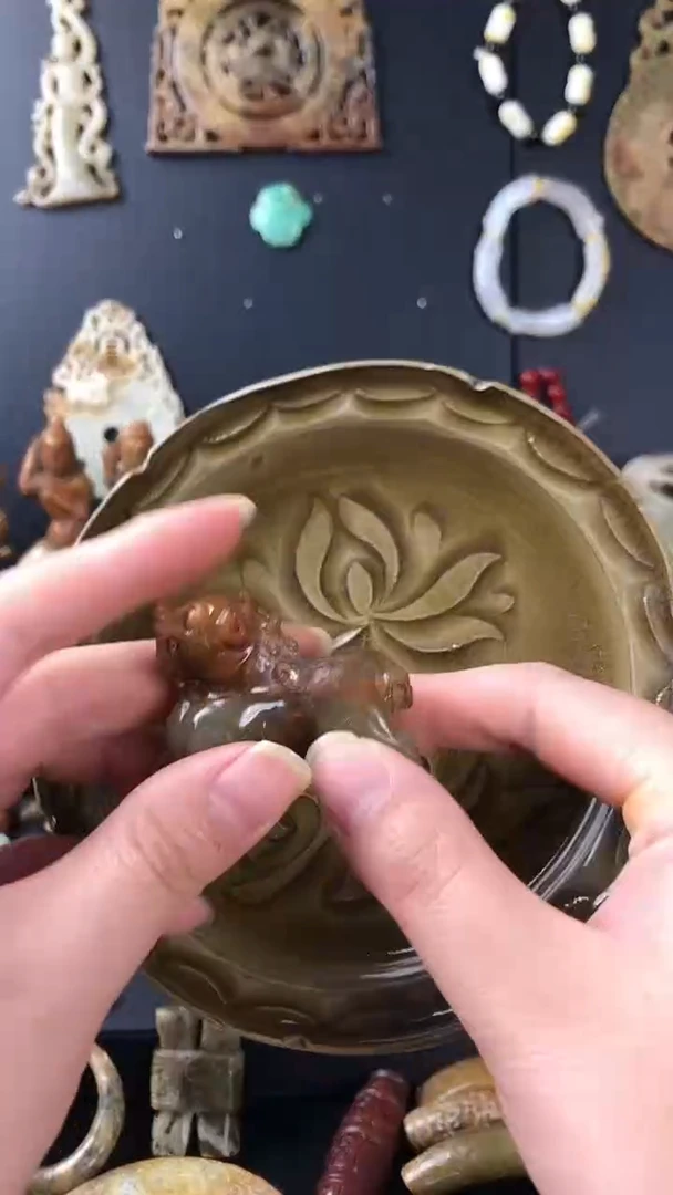 瓷片瓷器瓷器和田田