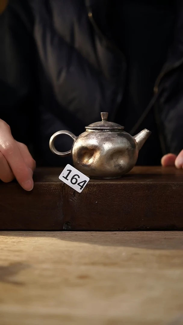 瓷片设计师手作！！！落单福利系列！！壶