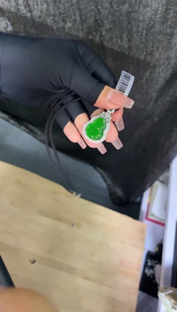 未镶嵌定制翡翠52定制翡翠-多样性发货（发其一）