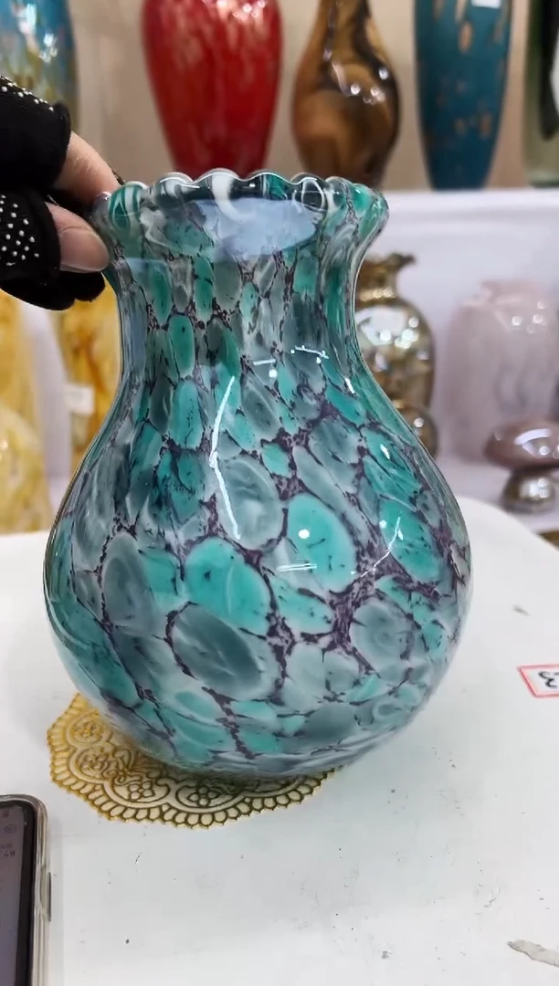 【闪购商品】也麦花器