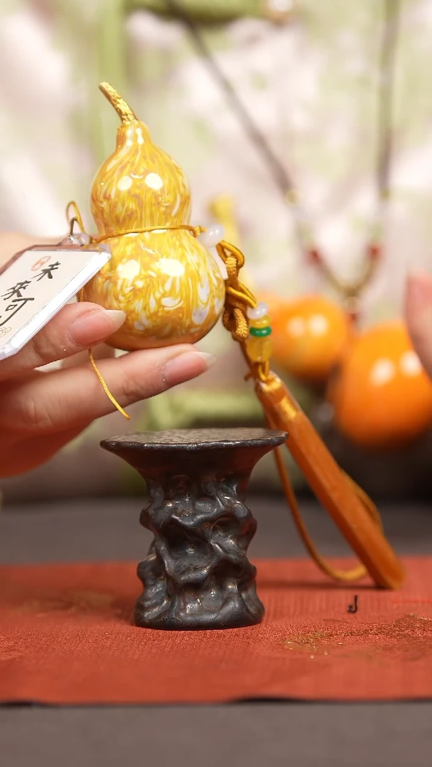 【闪购商品】176号葫芦挂件脖挂摆件