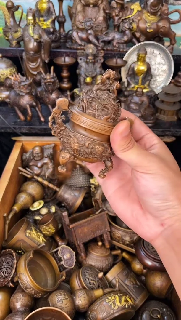 雅集铜器 诚信经营