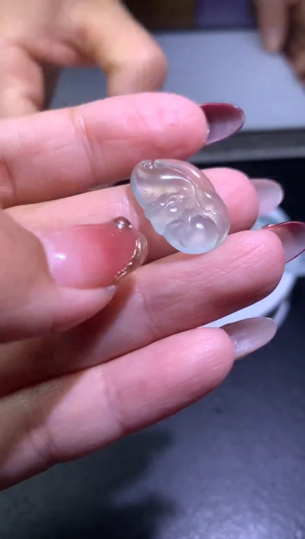 【闪购商品】定制翡翠未镶嵌毛货