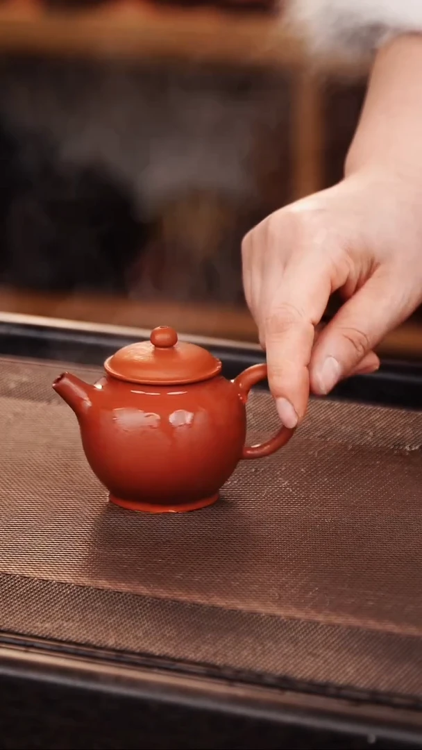 茶壶紫砂原矿紫砂壶