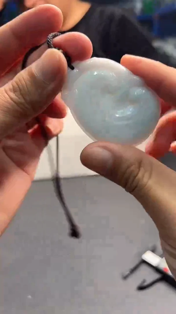 颈饰未镶嵌翡翠86多样性发一