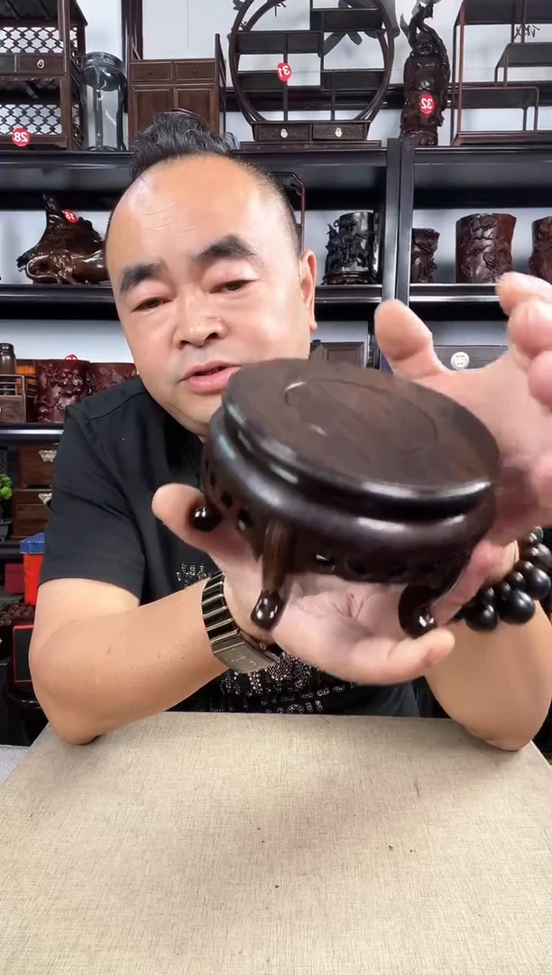 木2696老李红木工艺品