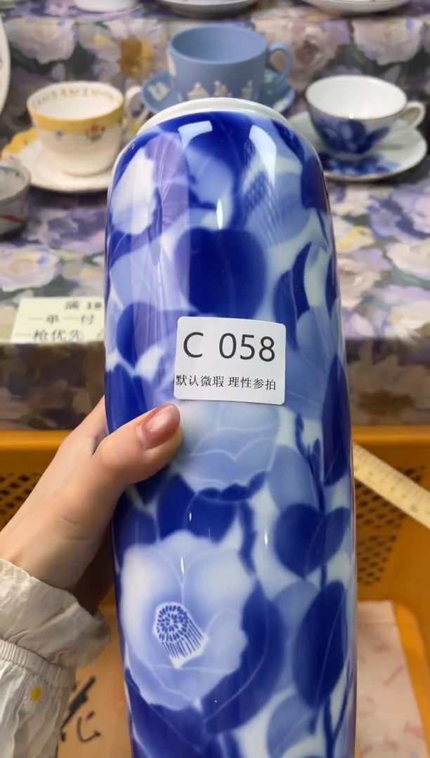 瓷片多*米          C    058