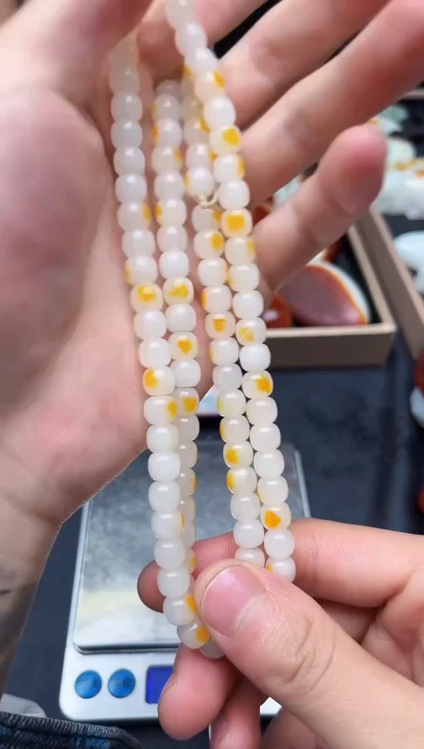 未镶嵌和田玉挂件YL-HH-10.6-9