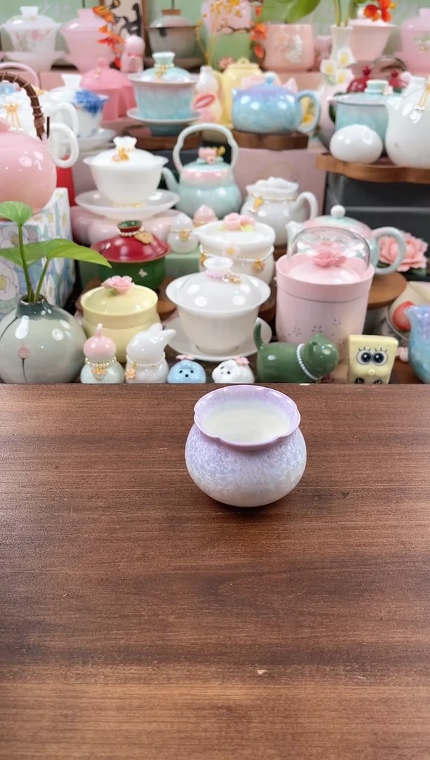 茶具：库存仅剩1件