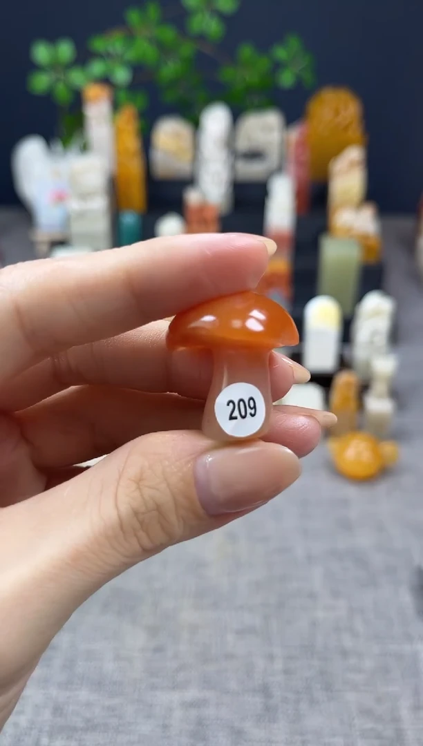 【闪购商品】昌化石印石209