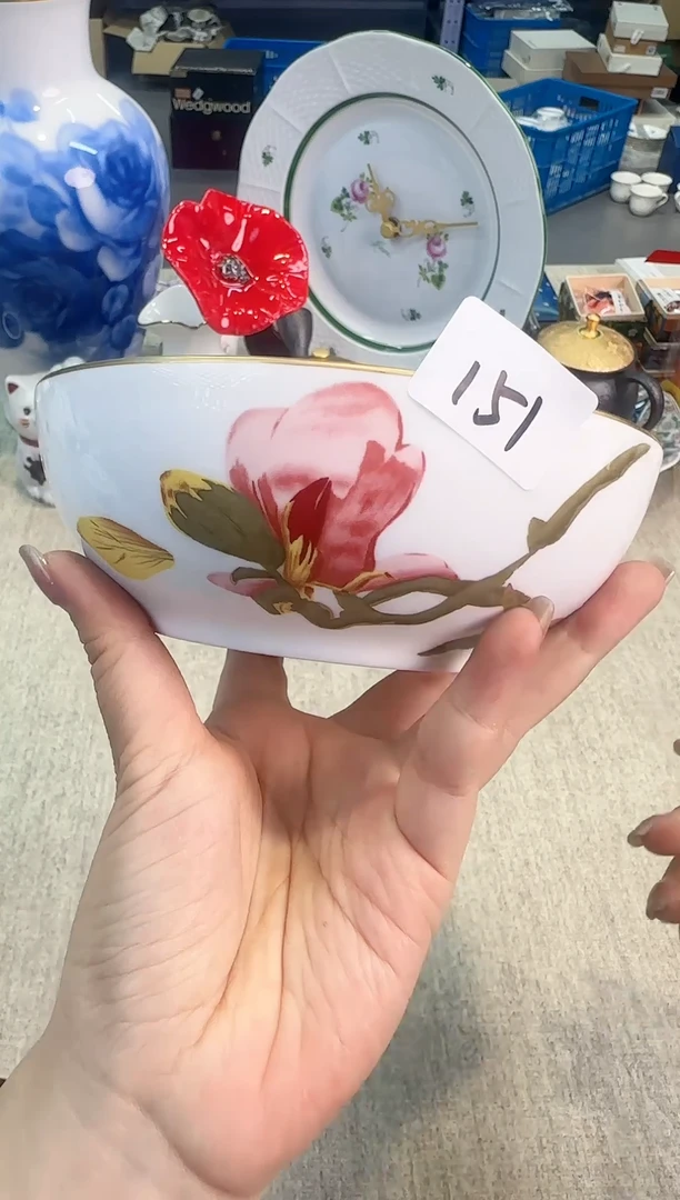 泡泡家好看的瓷器