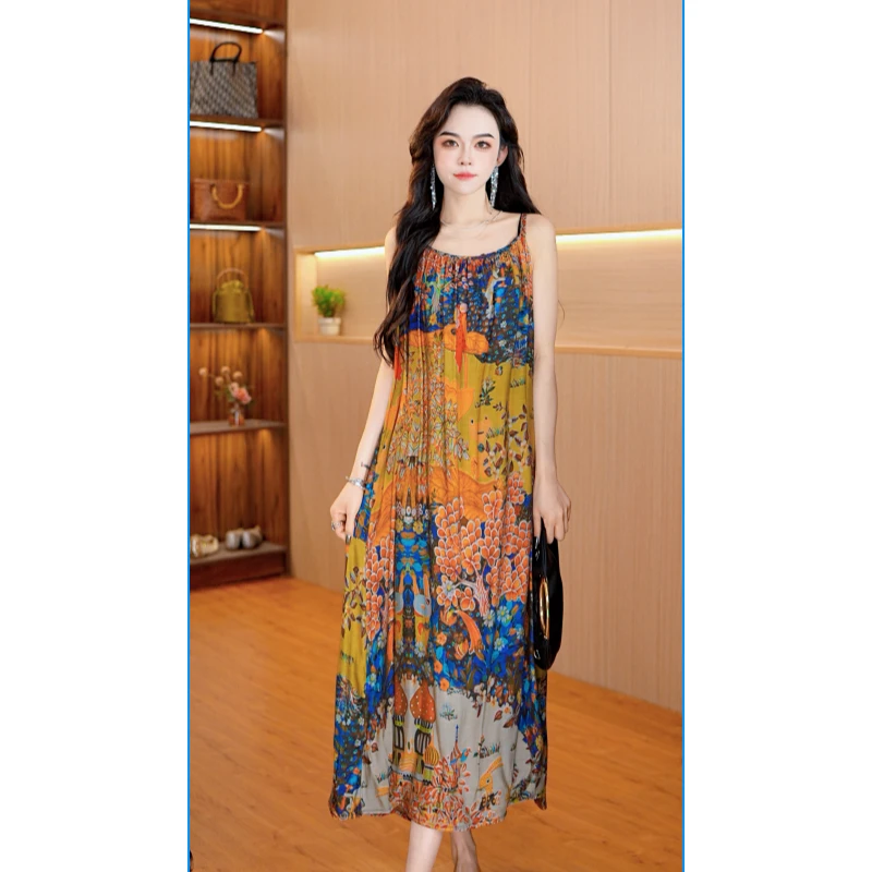 3702-3【童话世界】新款女士连衣裙