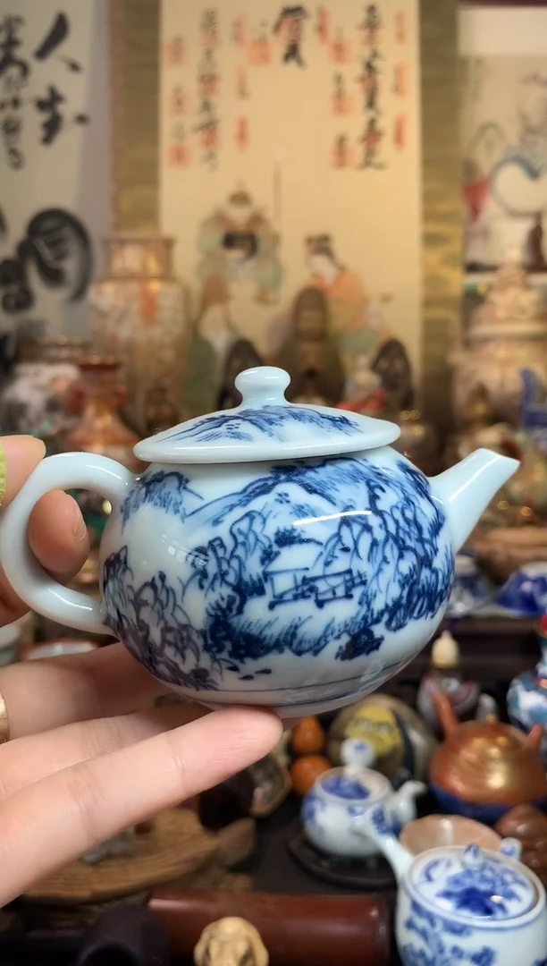 陶瓷杯茶道器一百三十一号