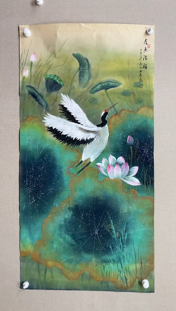 国画138*68 秦雨惠秦雨惠秦雨惠秦雨惠秦雨惠