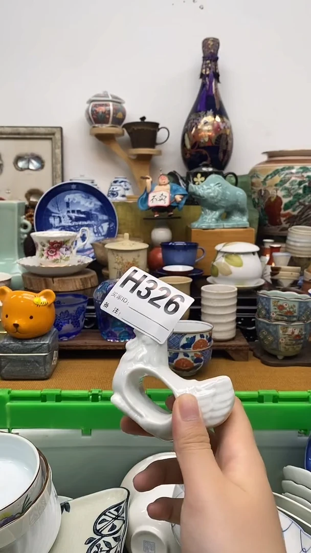 竹*晶禧美瓷精品瓷器326