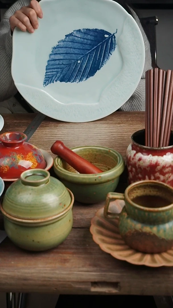 【闪购商品】碗景德镇手工高温餐具