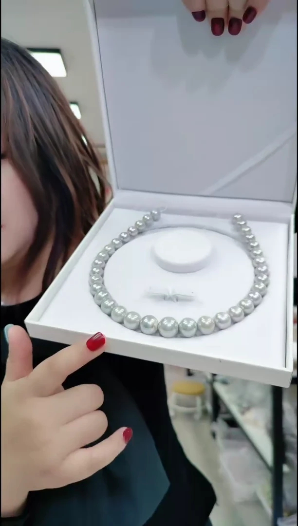 【闪购商品】贝壳手串/手链1819灰色珠链