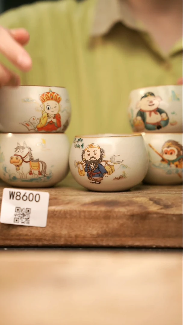 【经典福利】/ 杯子@@W8600