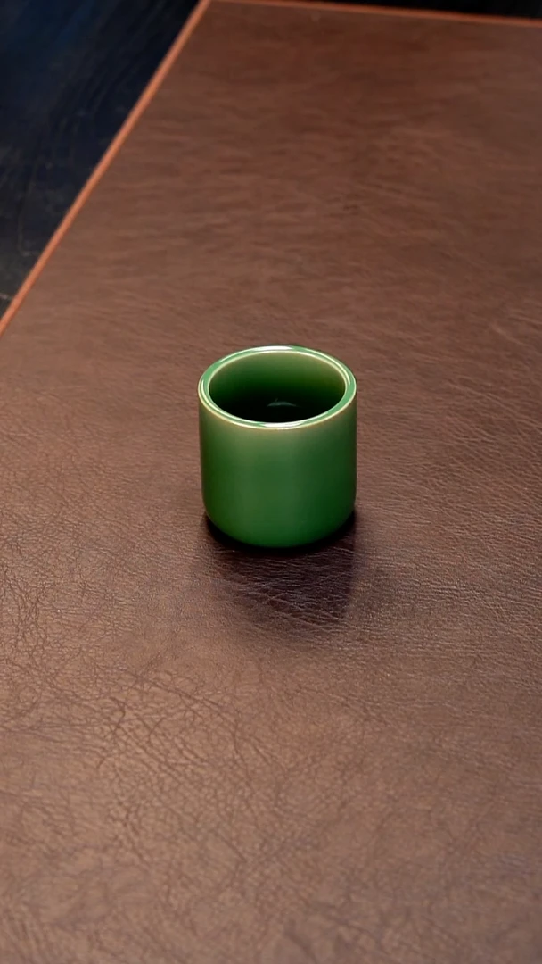 青瓷手工茶器包邮