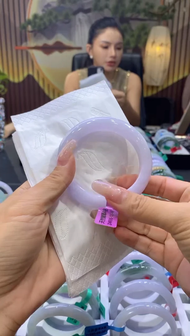 翡翠手镯未镶嵌00007310