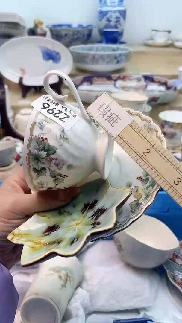 【闪购商品】瓷片296