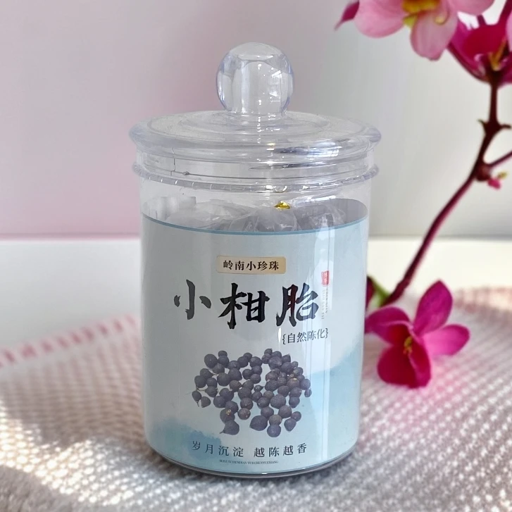【小柑胎】岭南小珍珠挂霜小柑胎仔（4罐）