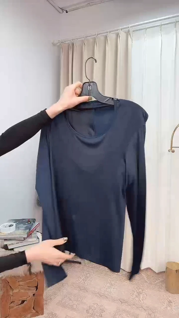 YEVACHAO女士时尚搭配上衣m码