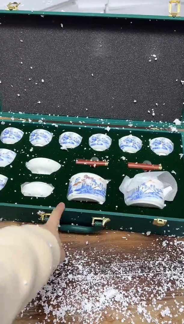 【闪购商品】精美茶器便宜卖了