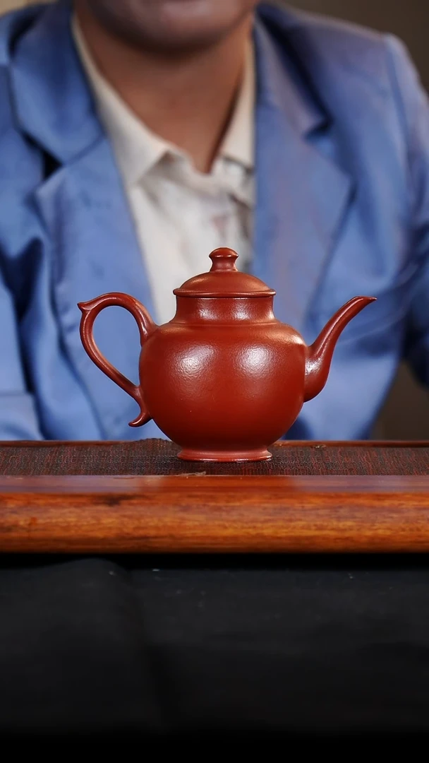 茶杯紫砂原矿紫砂全手工茶壶