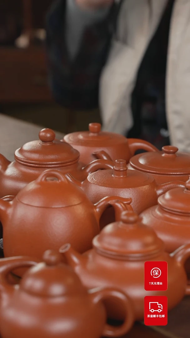 【闪购商品】紫砂茶壶12个壶紫砂壶紫砂壶