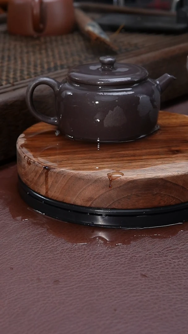 【闪购商品】紫砂茶壶天青泥德钟光速紫砂壶