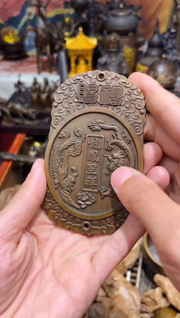 Q鱼古铜专属高端精品24