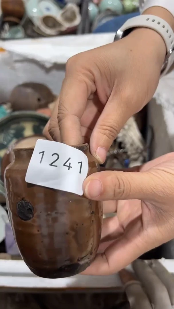 陶瓷过*工艺品摆件09191241