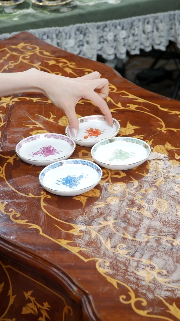 瓷米多家中古瓷器如图所示18