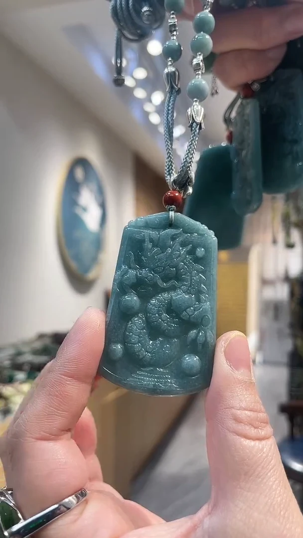 【闪购商品】翡翠颈饰未镶嵌吊坠多样式发货只发一个