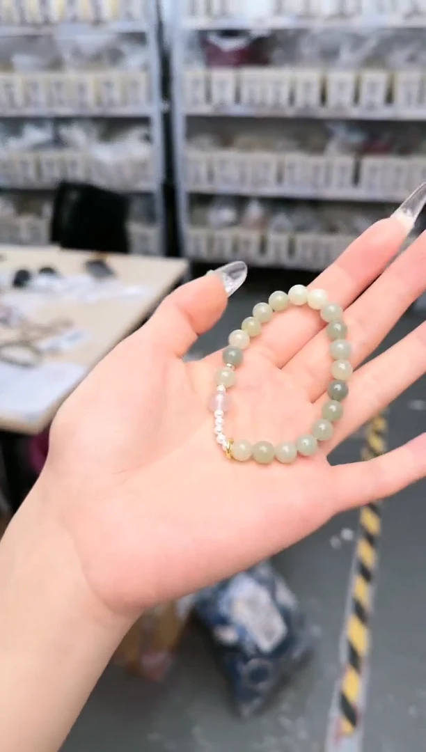 手链未镶嵌和田玉A-Z402275