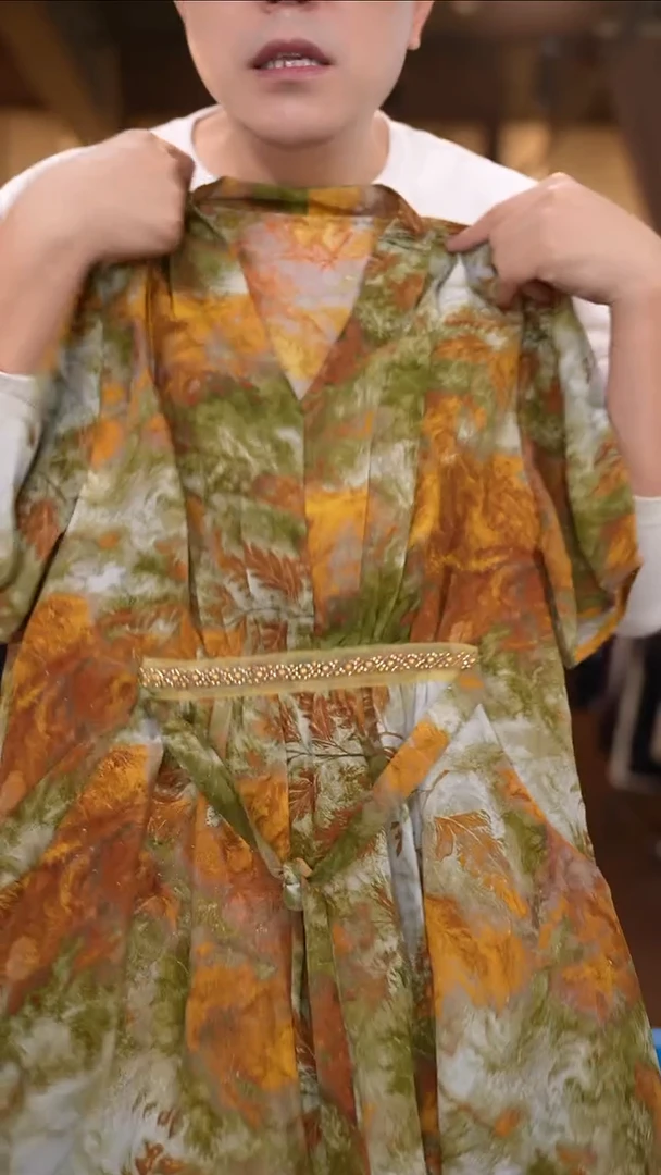 3XL     香云纱清仓