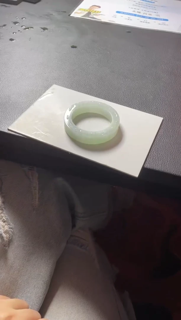【闪购商品】定制翡翠手镯未镶嵌定制手镯YZZ3/DZS