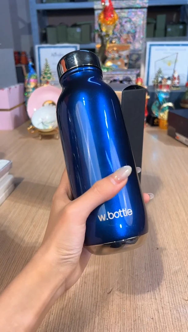 【闪购商品】杯170Wbottle（海洋蓝）