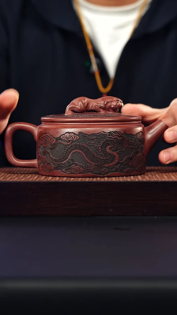 茶壶紫砂宜兴紫砂