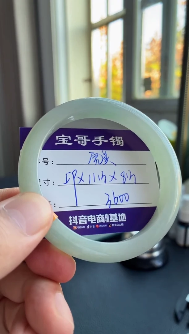 未镶嵌手镯翡翠翡翠手镯