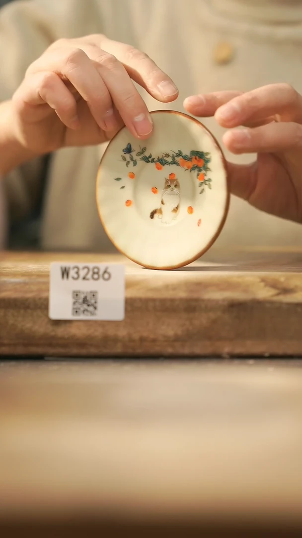 【闪购商品】【经典福利】/ 杯垫@@W3286