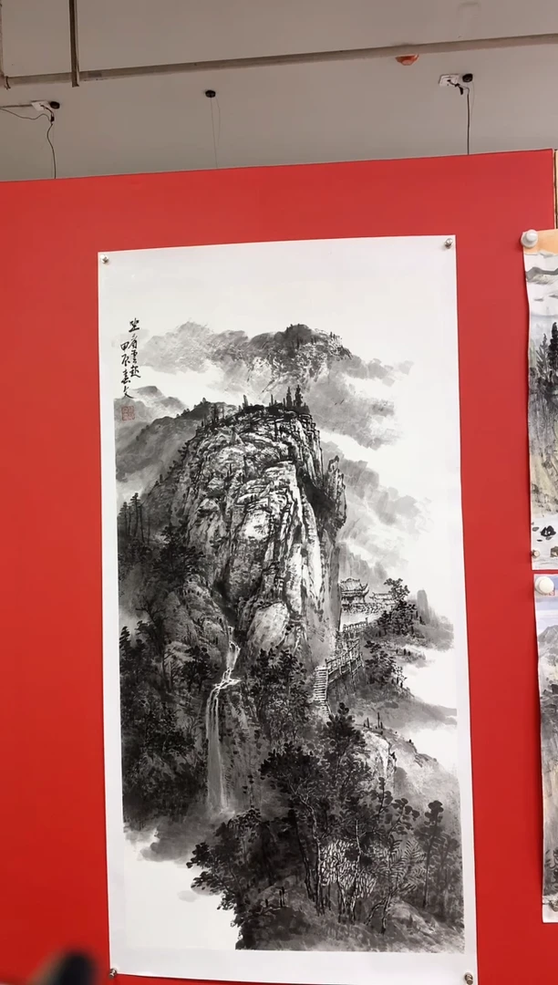 【闪购商品】国画徐春文老师作品