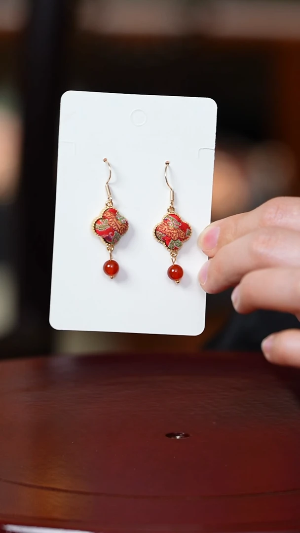 【闪购商品】织绣0801非遗国风手工美物