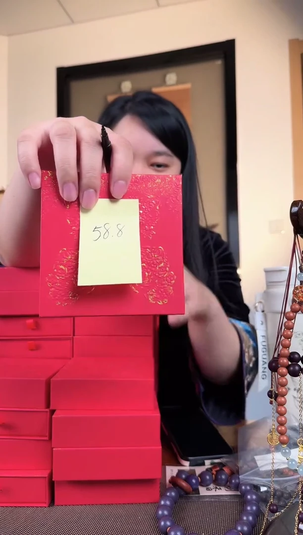 泥塑58.8信任礼盒