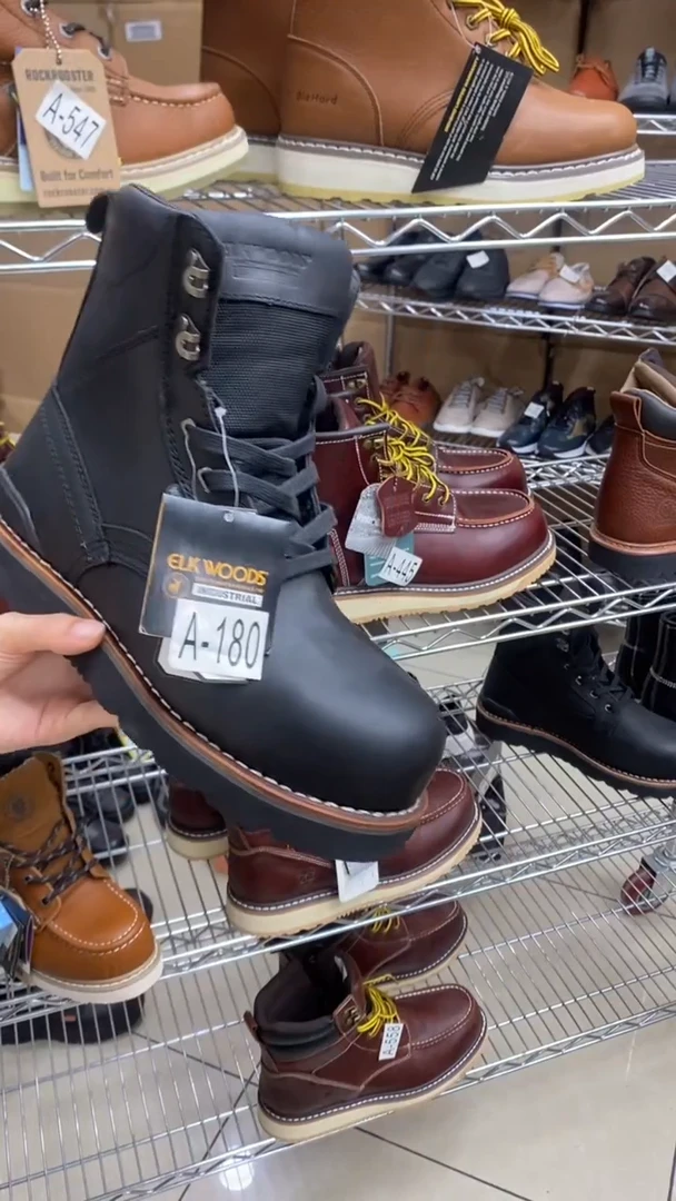 牛皮40.5码，180号，运动鞋码，机车靴默认瑕疵