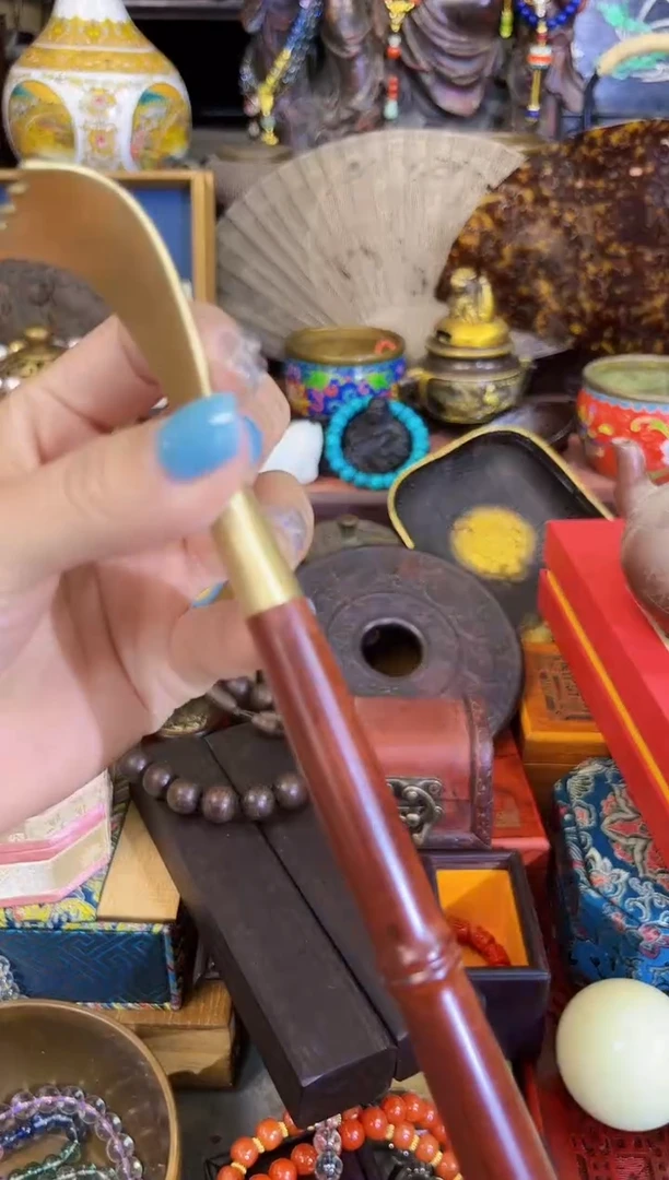 风车木（黑檀木）1