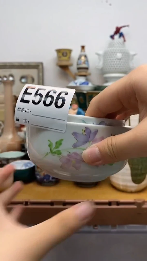 瓷片h***n晶禧美瓷精品瓷器566